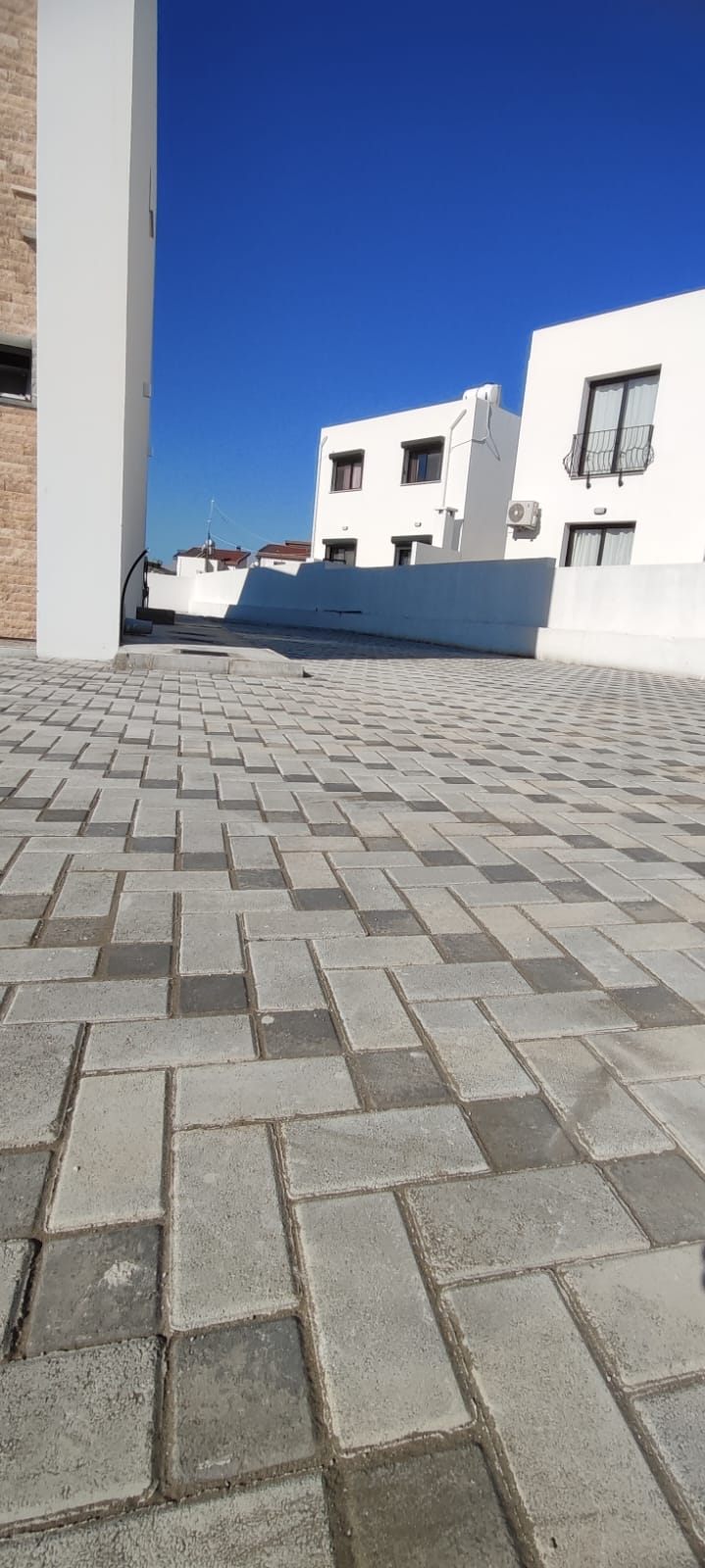 İzmir Baskı Beton