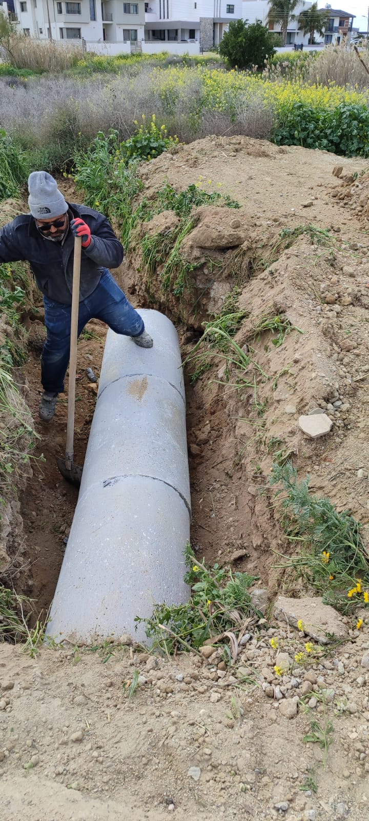 İzmir Baskı Beton
