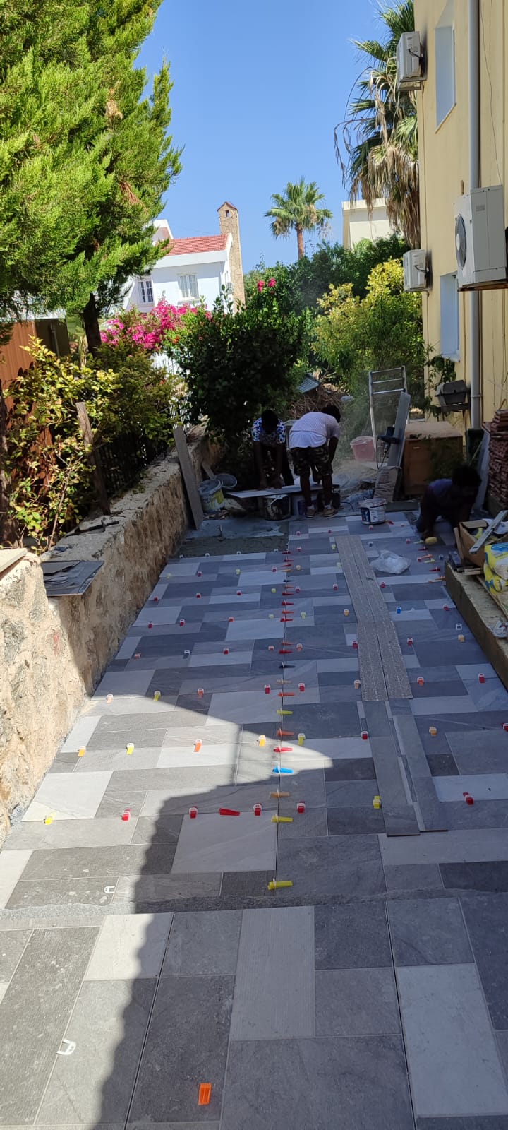 İzmir Baskı Beton