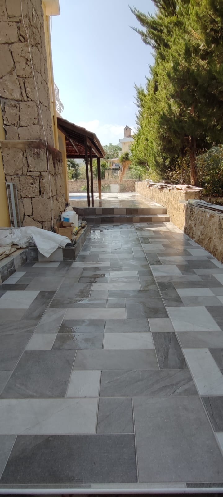 İzmir Baskı Beton