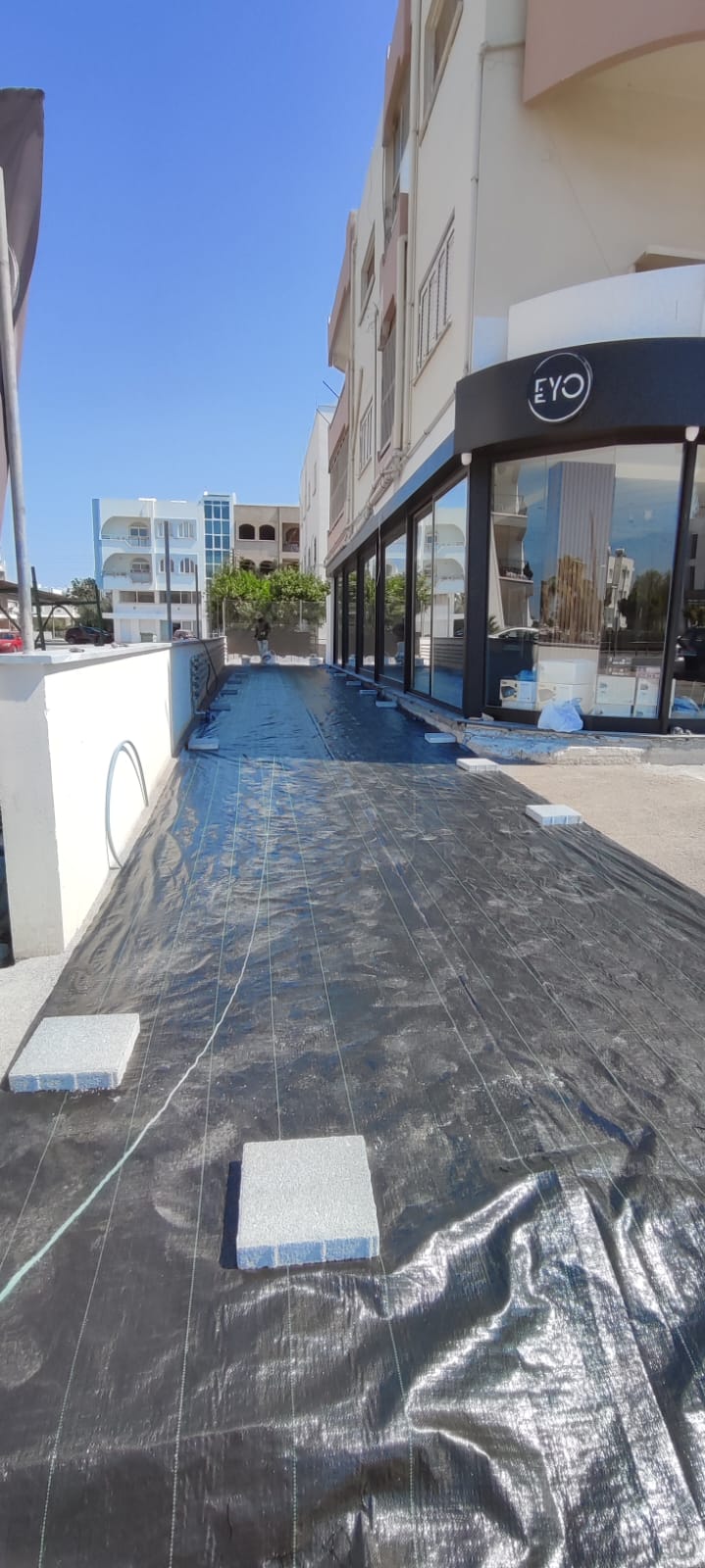 İzmir Baskı Beton
