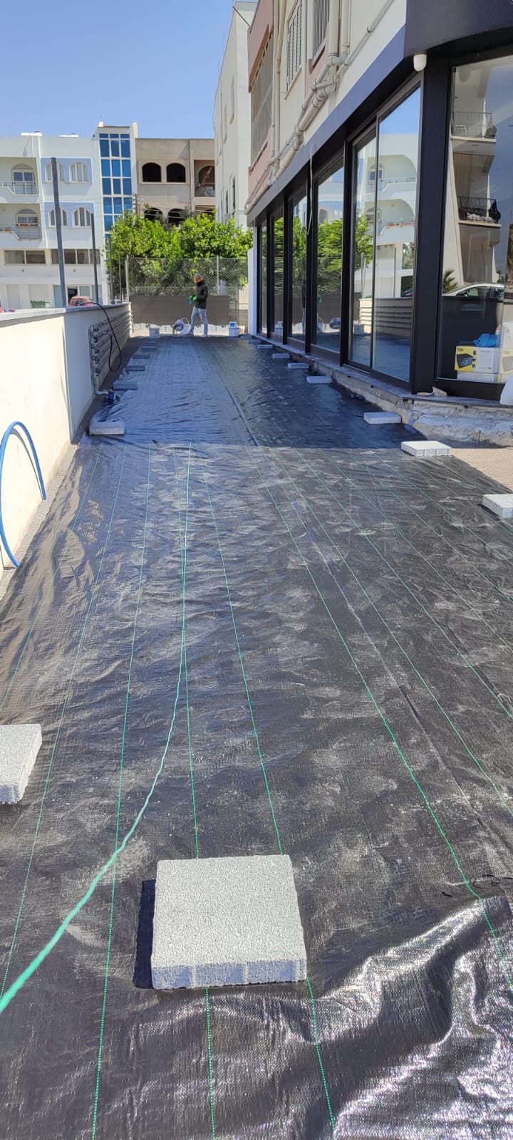 İzmir Baskı Beton