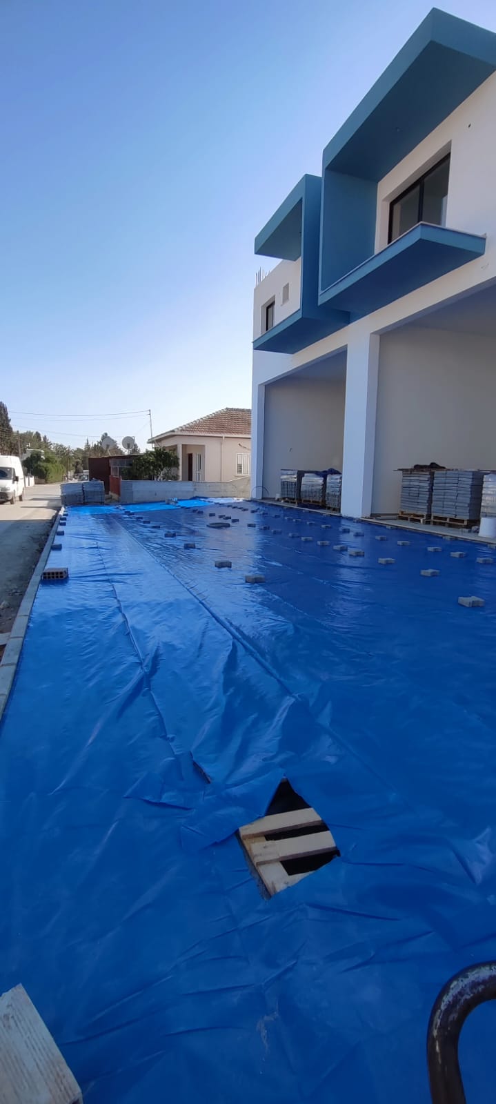İzmir Baskı Beton
