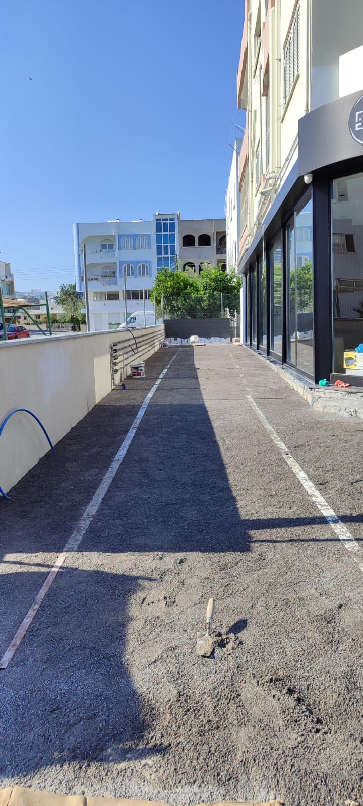 İzmir Baskı Beton
