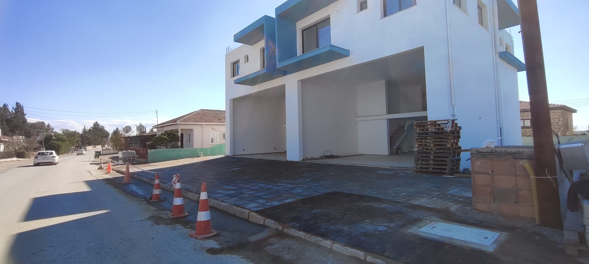 İzmir Baskı Beton