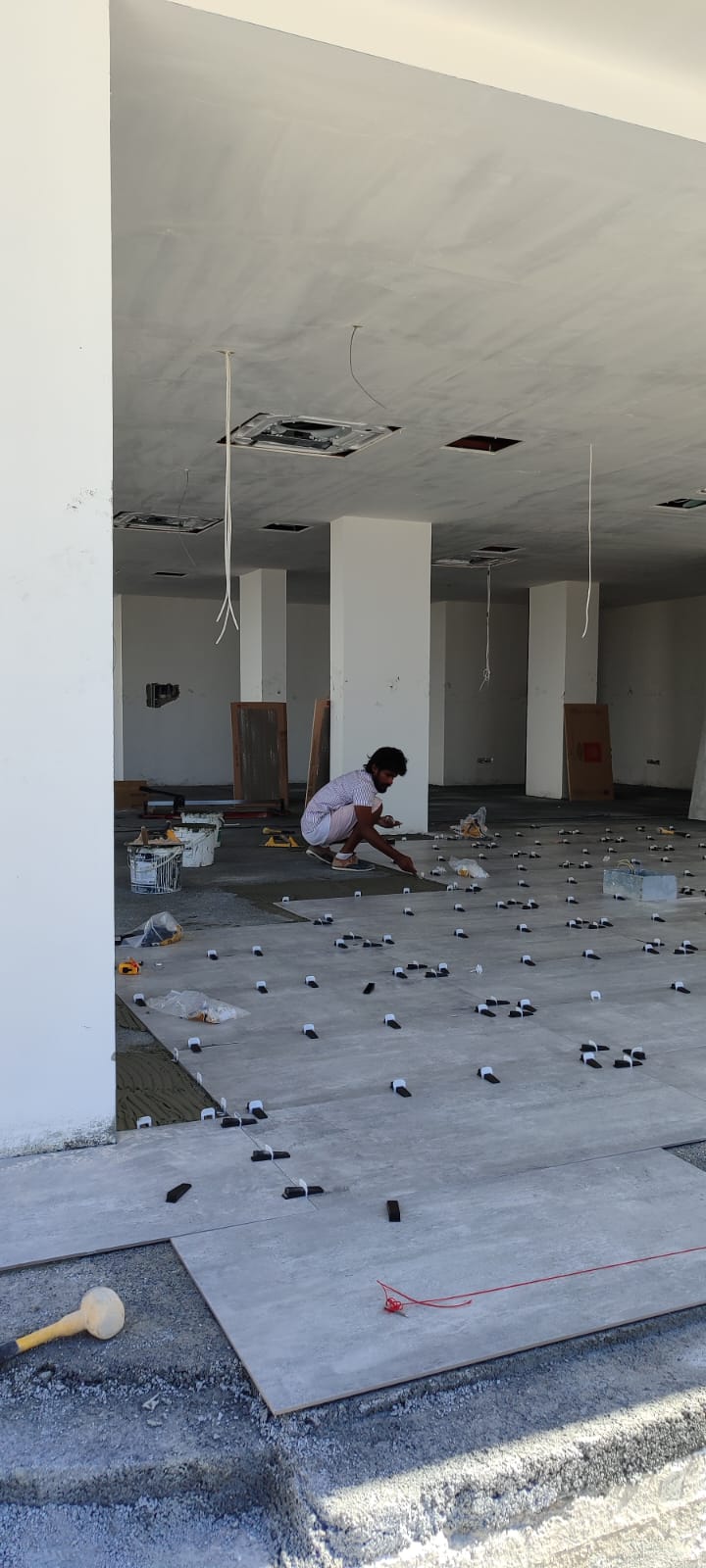 İzmir Baskı Beton