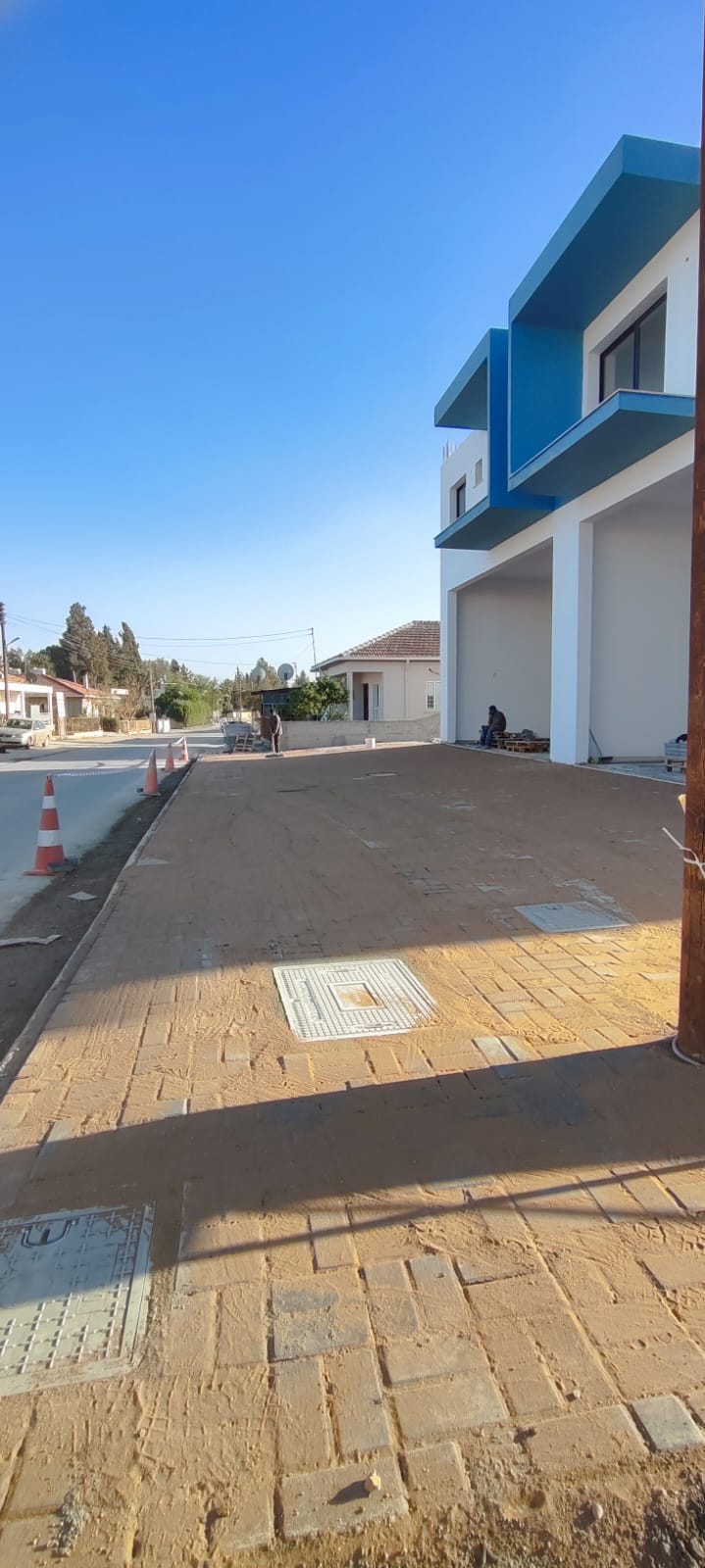 İzmir Baskı Beton