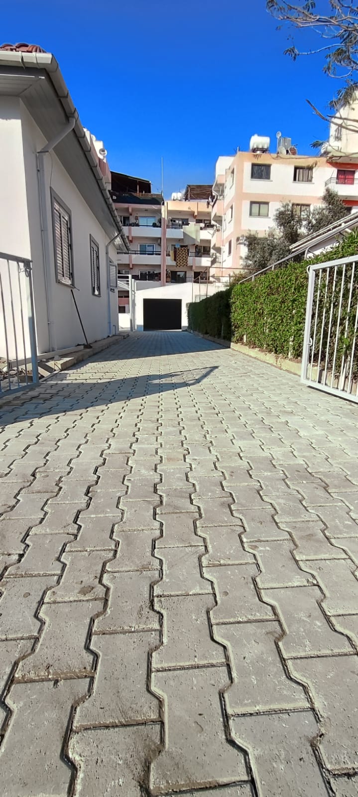 İzmir Baskı Beton