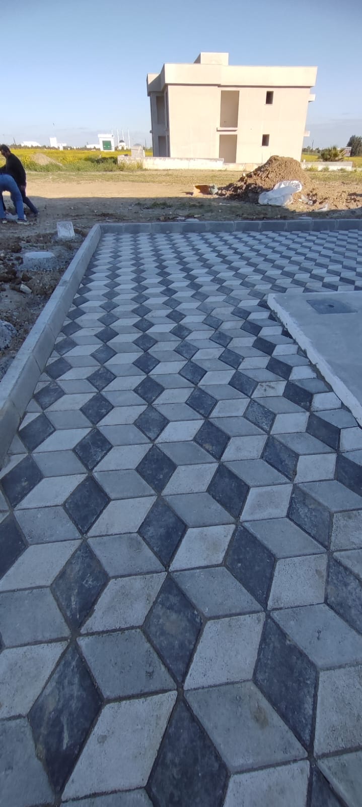 İzmir Baskı Beton
