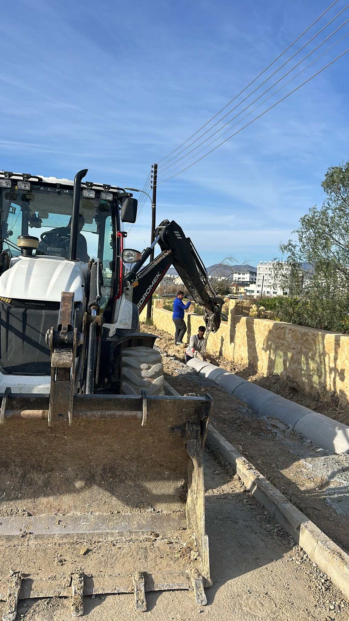 İzmir Baskı Beton